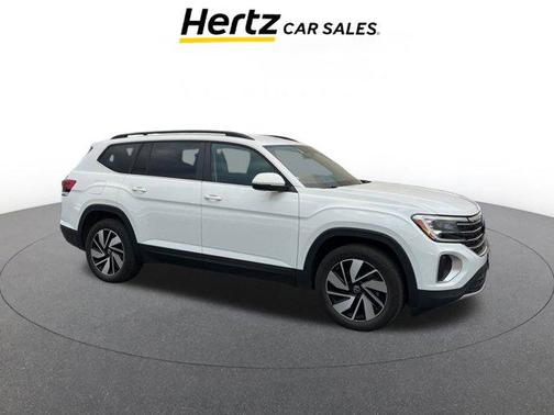 2025 Volkswagen Atlas 2.0T SE w/Technology 4MOTION