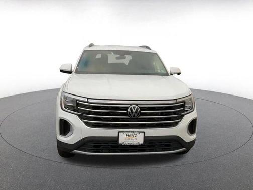 2025 Volkswagen Atlas 2.0T SE w/Technology 4MOTION