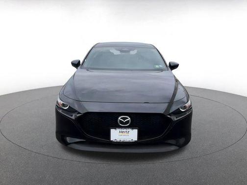 2024 Mazda Mazda3 FWD w/Preferred Package