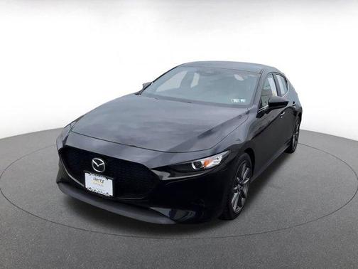 2024 Mazda Mazda3 FWD w/Preferred Package
