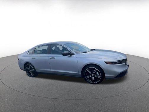 2024 Honda Accord Hybrid Base