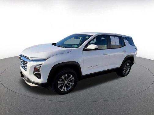 2025 Chevrolet Equinox 1LT