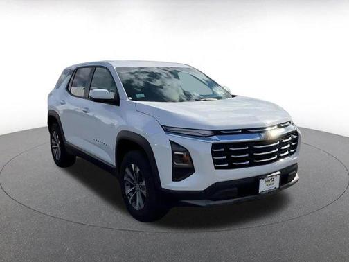 2025 Chevrolet Equinox 1LT