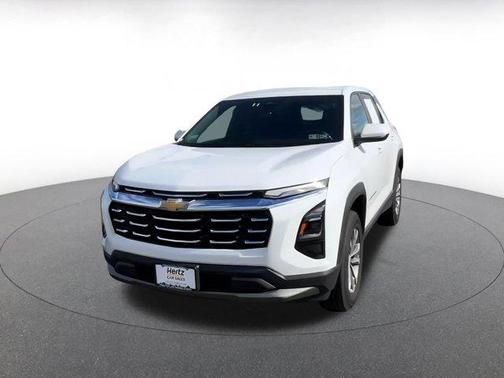 2025 Chevrolet Equinox 1LT