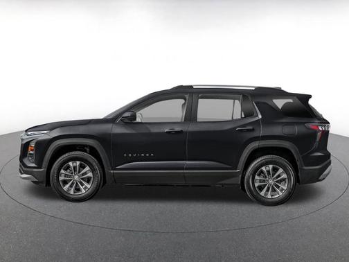 Mosaic Black Metallic 2025 Chevrolet Equinox 1LT