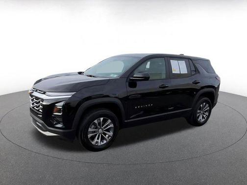 2025 Chevrolet Equinox 1LT