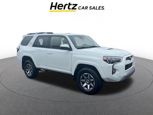 2024 Toyota 4Runner TRD Off Road