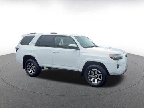 2024 Toyota 4Runner TRD Off Road