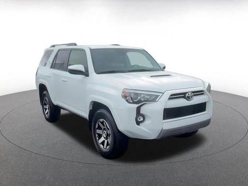 2024 Toyota 4Runner TRD Off Road