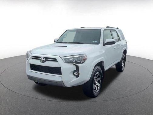 2024 Toyota 4Runner TRD Off Road