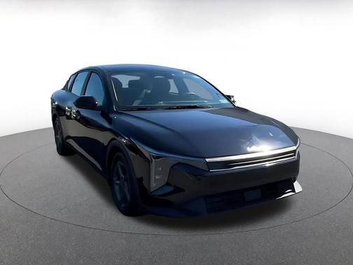 Aurora Black Pearl 2025 Kia K4 LXS