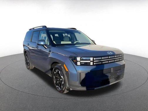 2025 Hyundai SANTA FE SEL 2.4