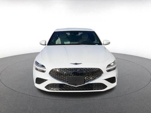 2025 Genesis G70 2.5T RWD