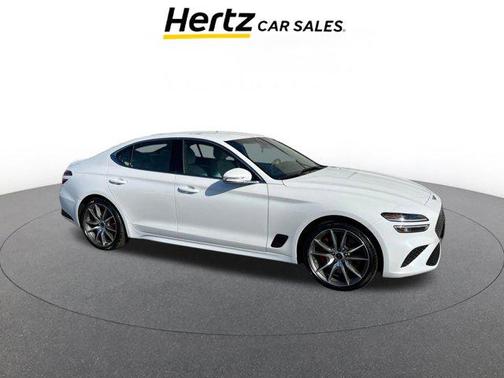 2025 Genesis G70 2.5T RWD