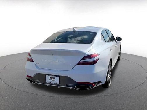 2025 Genesis G70 2.5T RWD