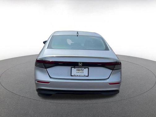 2024 Honda Accord EX 1.5T