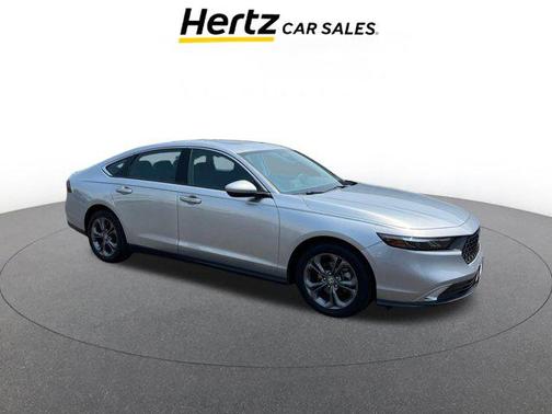2024 Honda Accord EX 1.5T