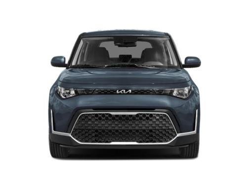 Steel Gray 2025 Kia Soul LX