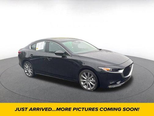 2024 Mazda Mazda3 FWD w/Preferred Package