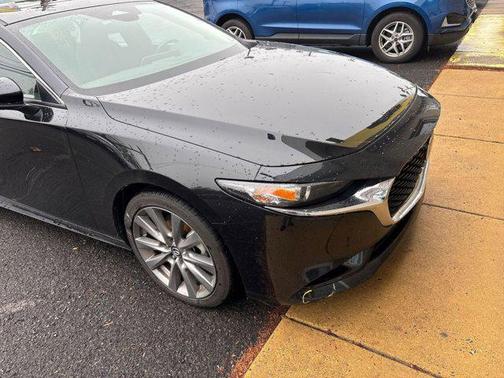 2024 Mazda Mazda3 FWD w/Preferred Package