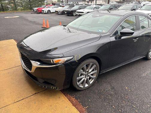 2024 Mazda Mazda3 FWD w/Preferred Package