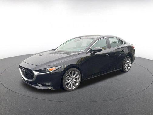 2024 Mazda Mazda3 FWD w/Preferred Package