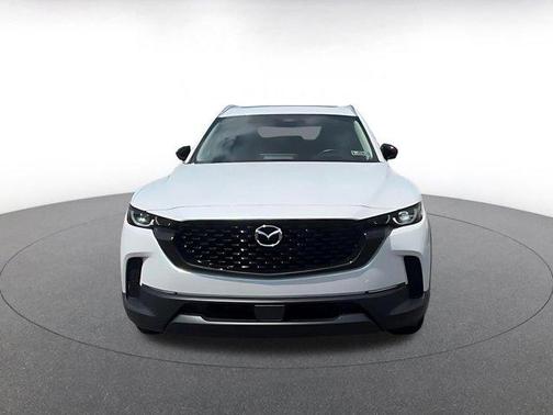 wind chill pearl 2025 Mazda CX-50 Hybrid Premium Plus Package