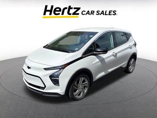 2023 Chevrolet Bolt EV FWD 1LT