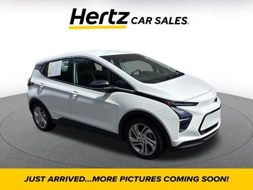 2023 Chevrolet Bolt EV FWD 1LT