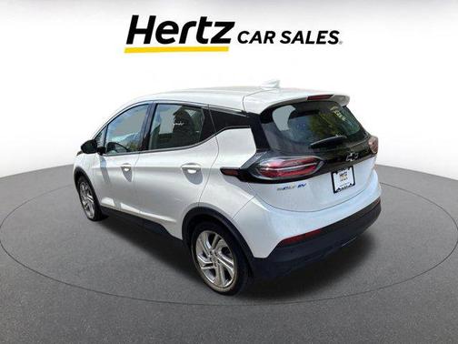 2023 Chevrolet Bolt EV FWD 1LT