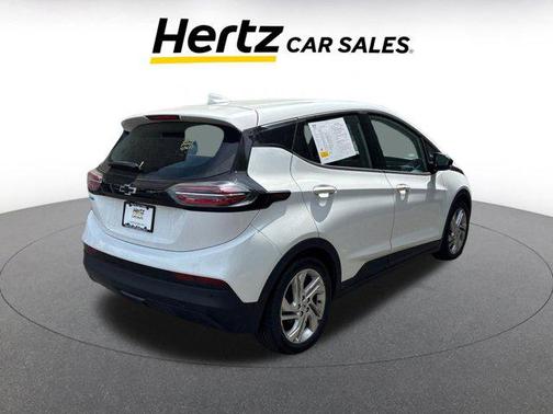 2023 Chevrolet Bolt EV FWD 1LT