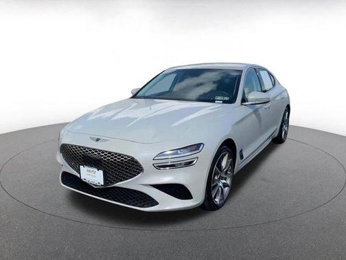 2024 Genesis G70 2.5T AWD