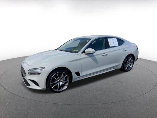 2024 Genesis G70 2.5T AWD
