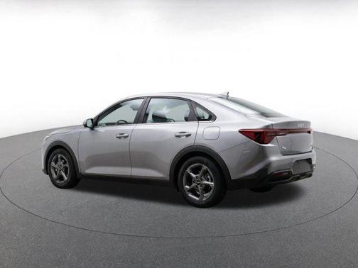 Steel Gray 2025 Kia K4 LXS