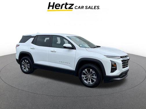 2025 Chevrolet Equinox 1LT