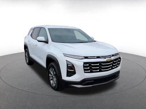 2025 Chevrolet Equinox 1LT