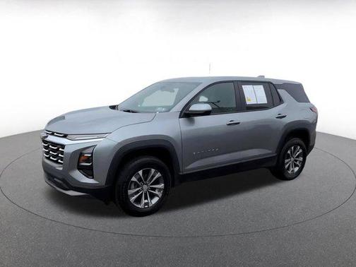 2025 Chevrolet Equinox 1LT