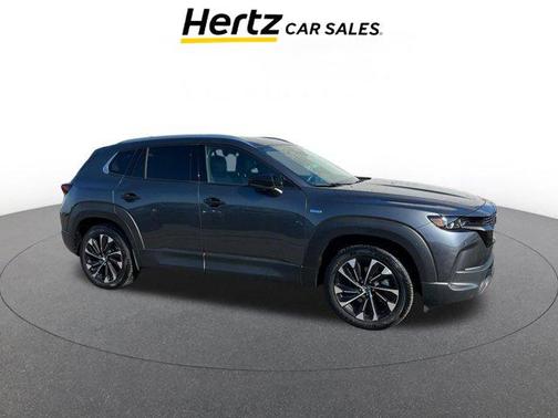 2025 Mazda CX-50 Hybrid Premium Plus Package