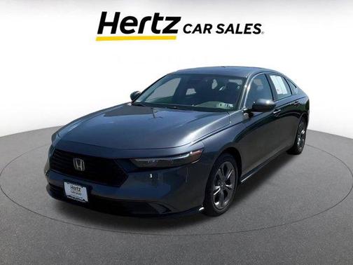 2024 Honda Accord EX 1.5T