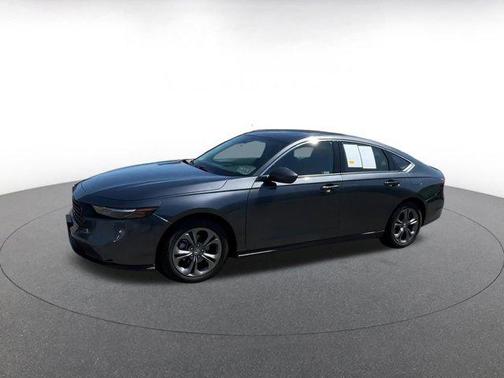2024 Honda Accord EX 1.5T