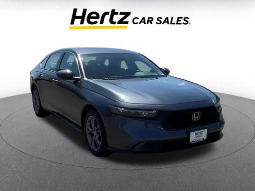2024 Honda Accord EX 1.5T