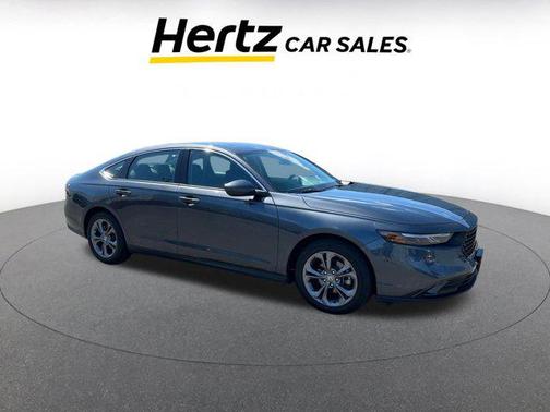 2024 Honda Accord EX 1.5T