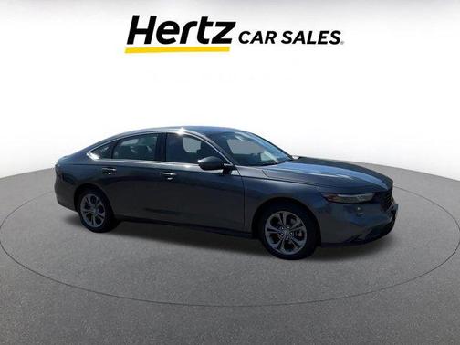 2024 Honda Accord EX 1.5T