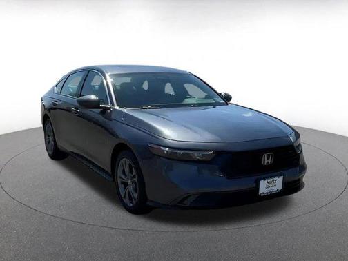 2024 Honda Accord EX 1.5T