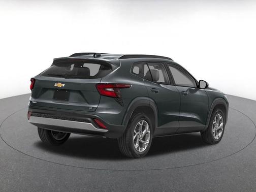 Cypress Gray 2025 Chevrolet Trax LT