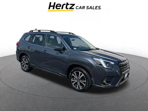 2024 Subaru Forester Limited
