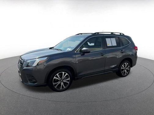 2024 Subaru Forester Limited