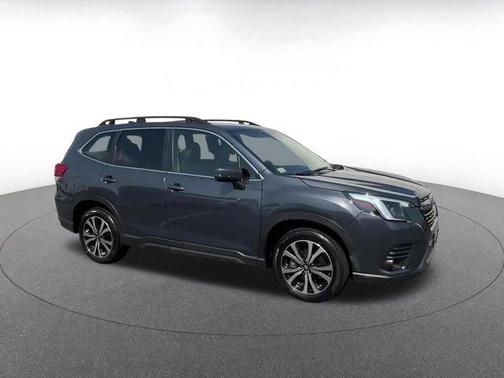 2024 Subaru Forester Limited