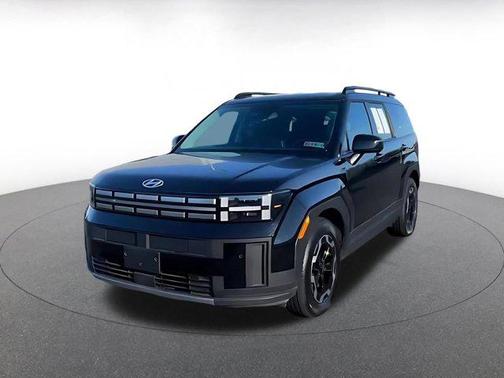 2025 Hyundai SANTA FE SEL 2.4