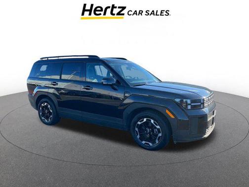 2025 Hyundai SANTA FE SEL 2.4